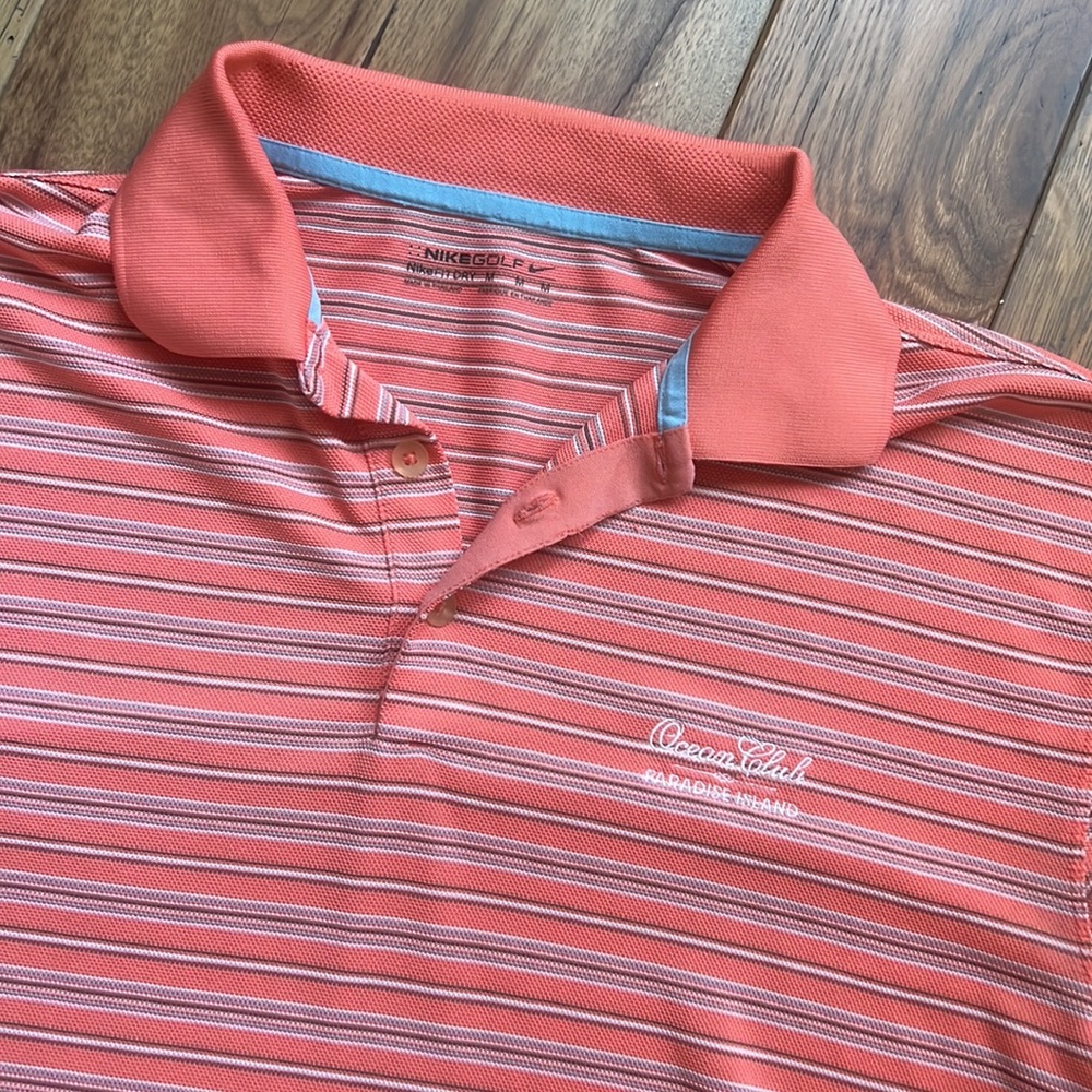 Nike Golf Polo